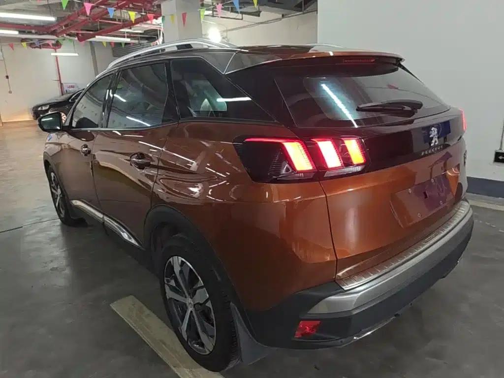 Peugeot 4008 2017 380THP Elite Edition — миниатюра 5
