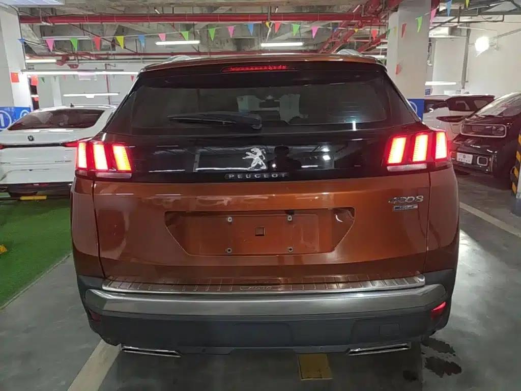 Peugeot 4008 2017 380THP Elite Edition — миниатюра 6