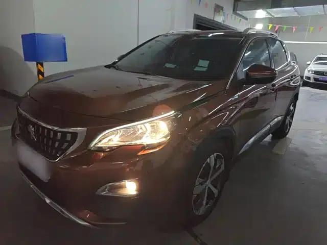 Peugeot 4008 2017 380THP Elite Edition