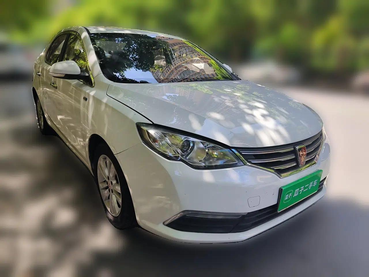 Roewe 360 2015 1.5L Manual Luxury Edition — миниатюра 3