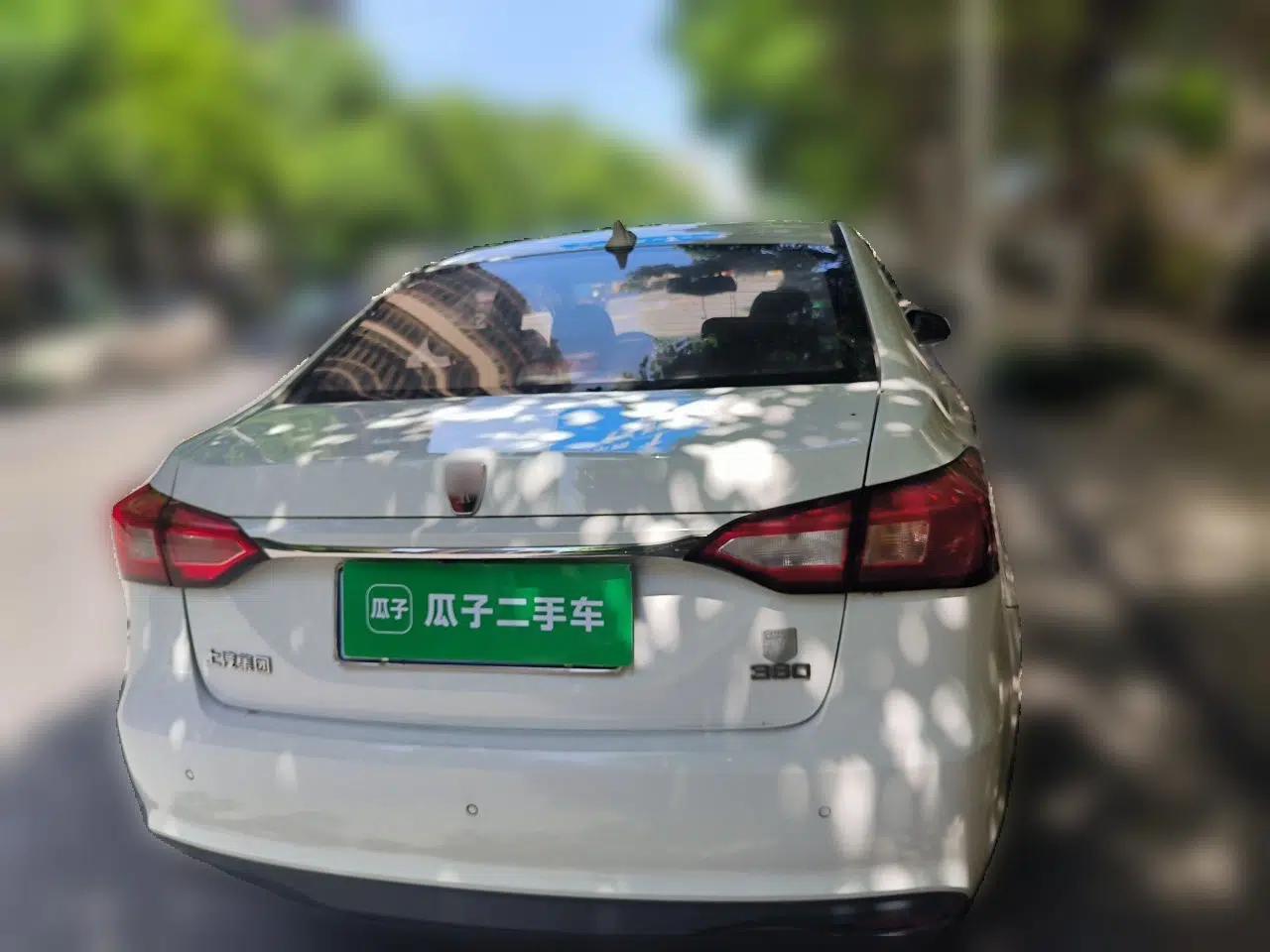 Roewe 360 2015 1.5L Manual Luxury Edition — миниатюра 5