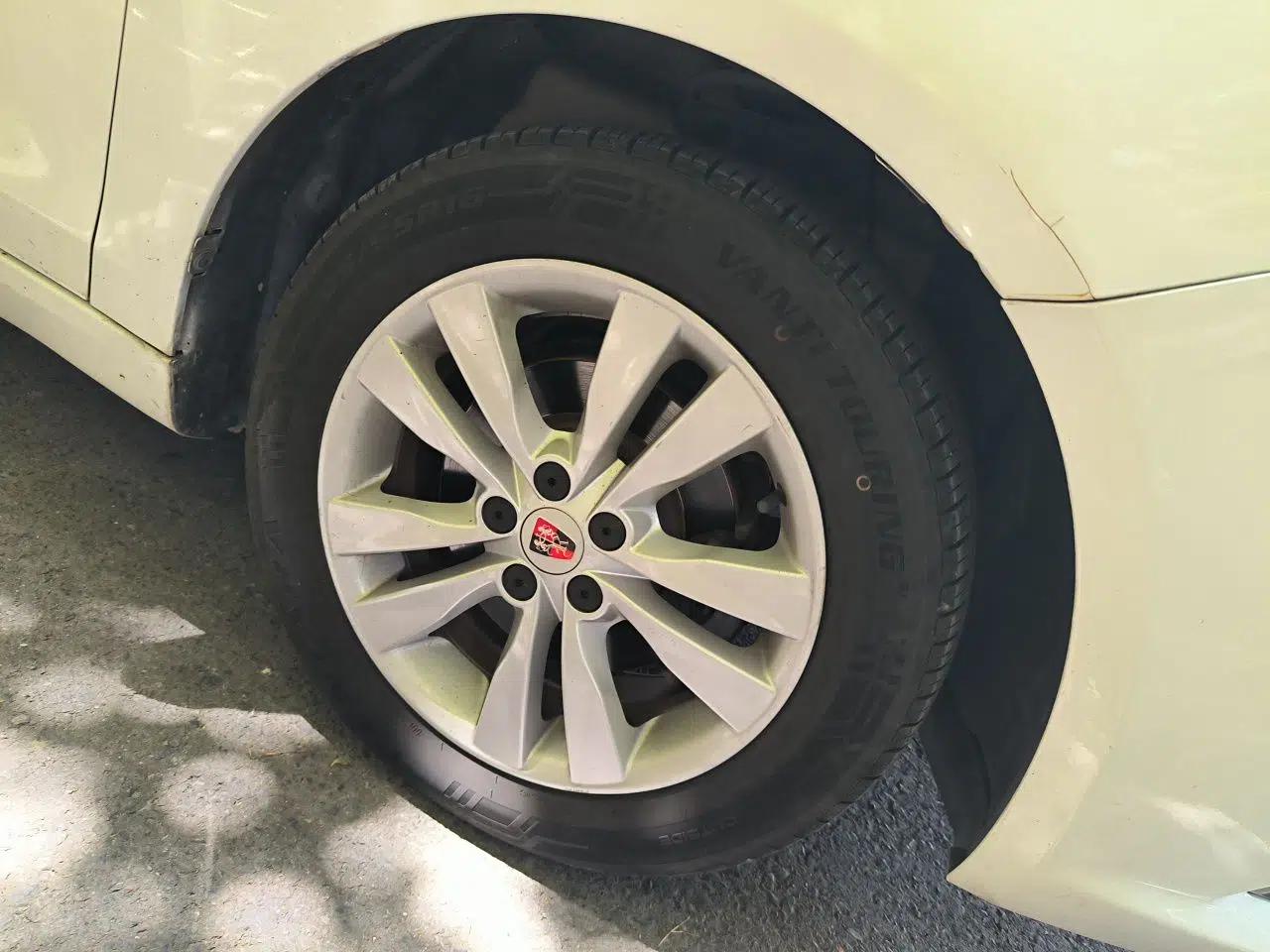 Roewe 360 2015 1.5L Manual Luxury Edition — миниатюра 8