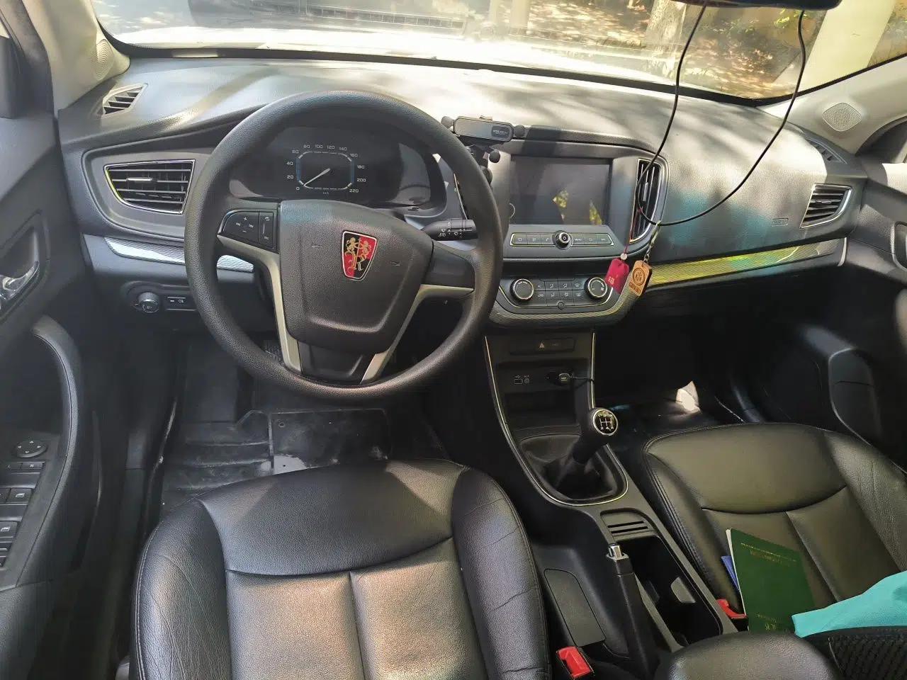 Roewe 360 2015 1.5L Manual Luxury Edition — миниатюра 9
