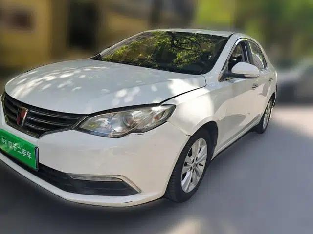 Roewe 360 2015 1.5L Manual Luxury Edition