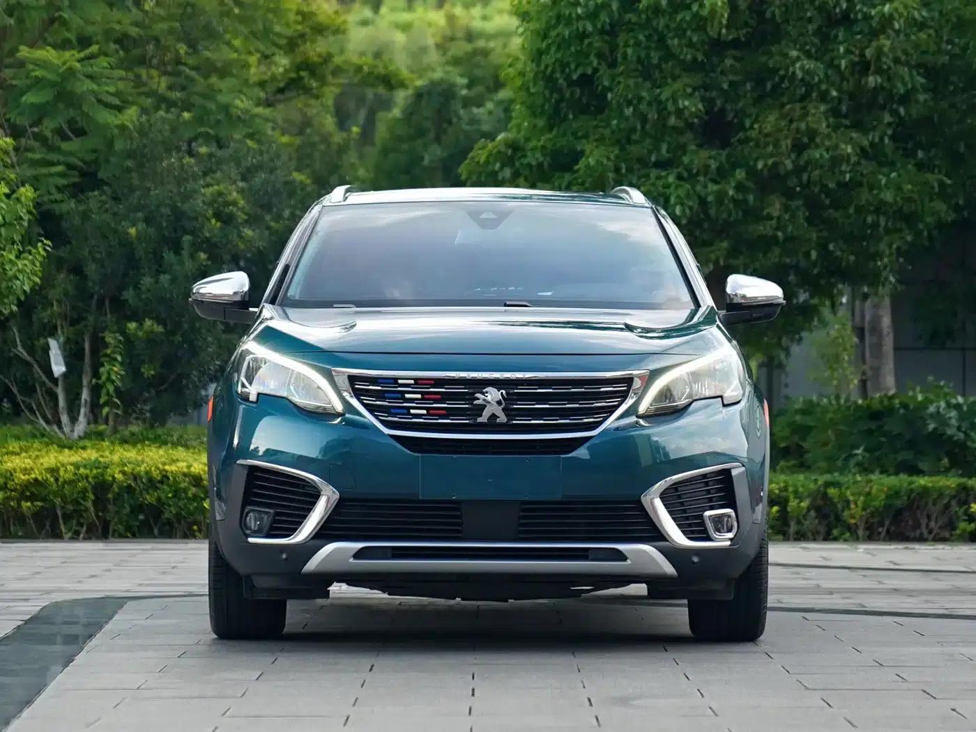Peugeot 5008 2017 380THP 7-seater Luxury GT Edition — миниатюра 2