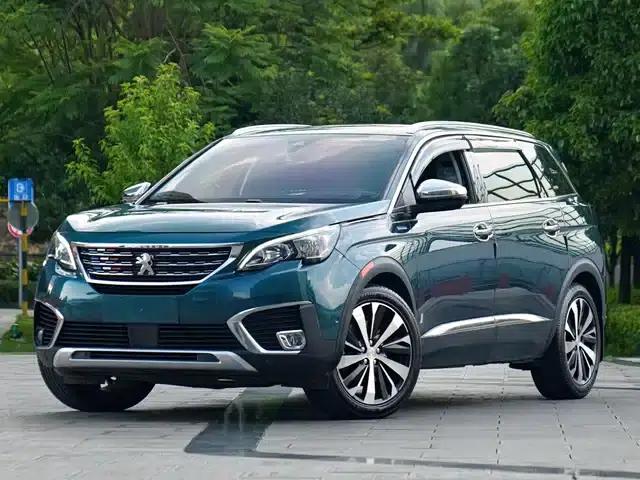 Peugeot 5008 2017 380THP 7-seater Luxury GT Edition