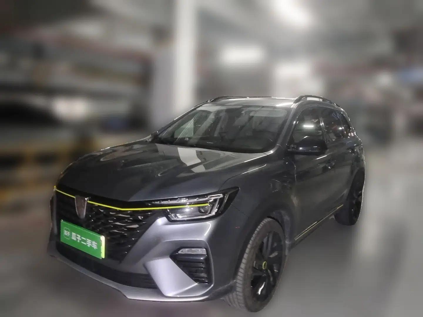 Roewe RX5 New Energy 2020 ePLUS National Trend Ronglin Luxury Edition — миниатюра 1