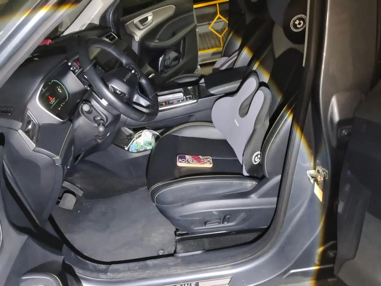 Roewe RX5 New Energy 2020 ePLUS National Trend Ronglin Luxury Edition — миниатюра 15
