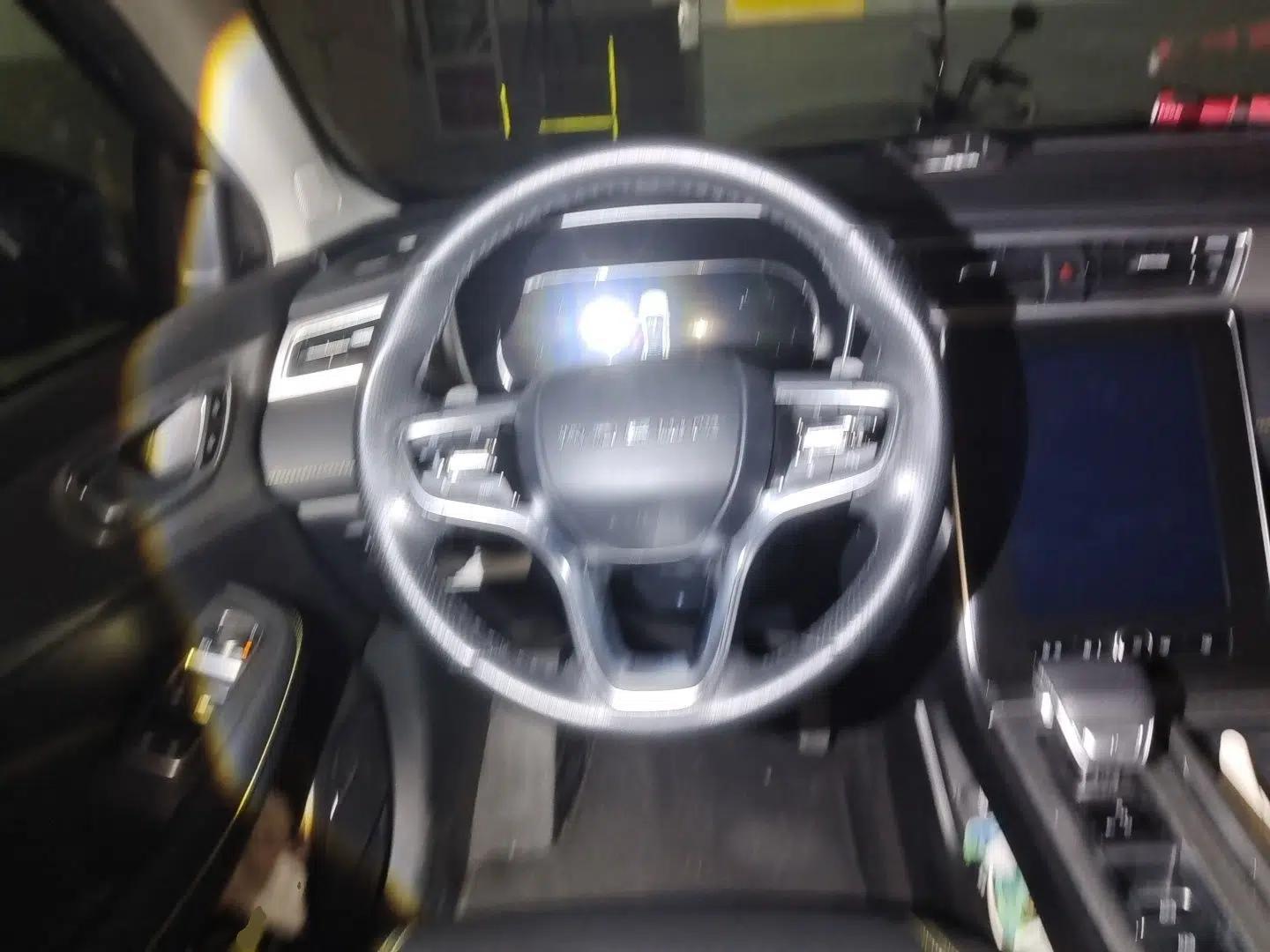 Roewe RX5 New Energy 2020 ePLUS National Trend Ronglin Luxury Edition — миниатюра 10