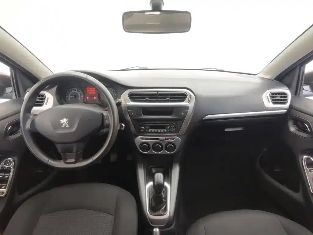Peugeot 301 2014 1.6L Manual Comfort Edition — миниатюра 5
