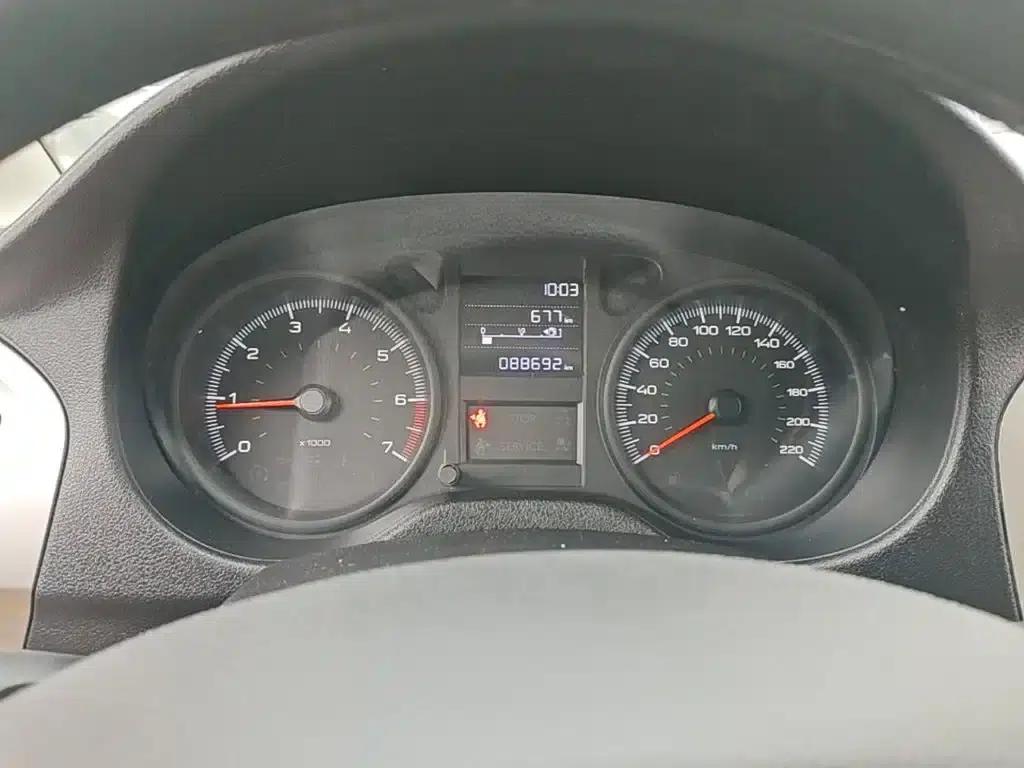 Peugeot 301 2018 1.6L Manual Comfort Edition — миниатюра 12