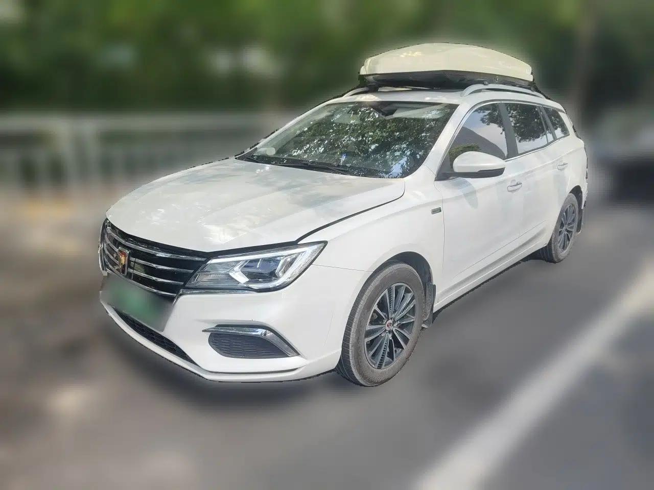 Roewe Ei5 2019 Smart Connect Flagship Edition — миниатюра 1