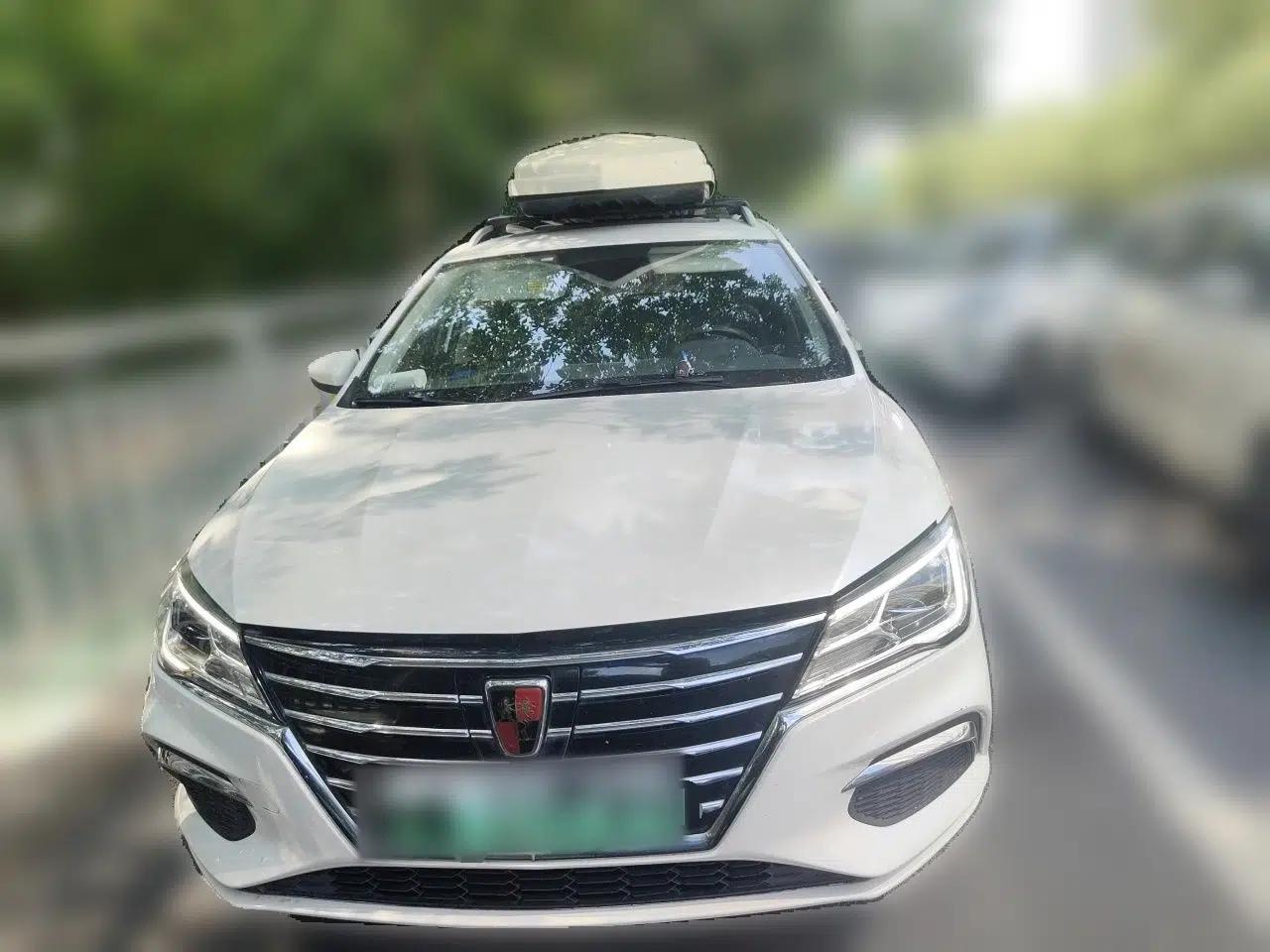 Roewe Ei5 2019 Smart Connect Flagship Edition — миниатюра 2