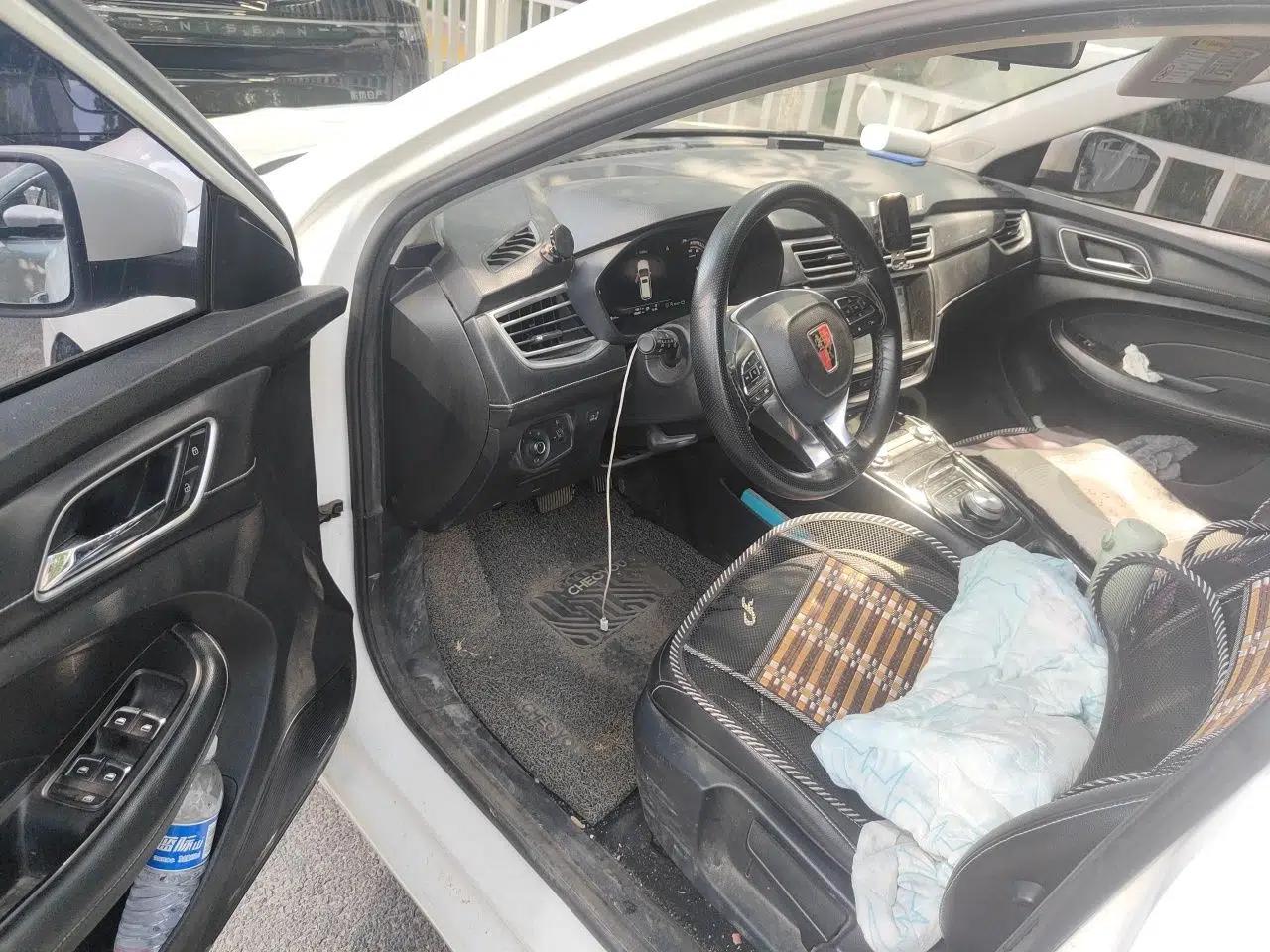 Roewe Ei5 2019 Smart Connect Flagship Edition — миниатюра 16