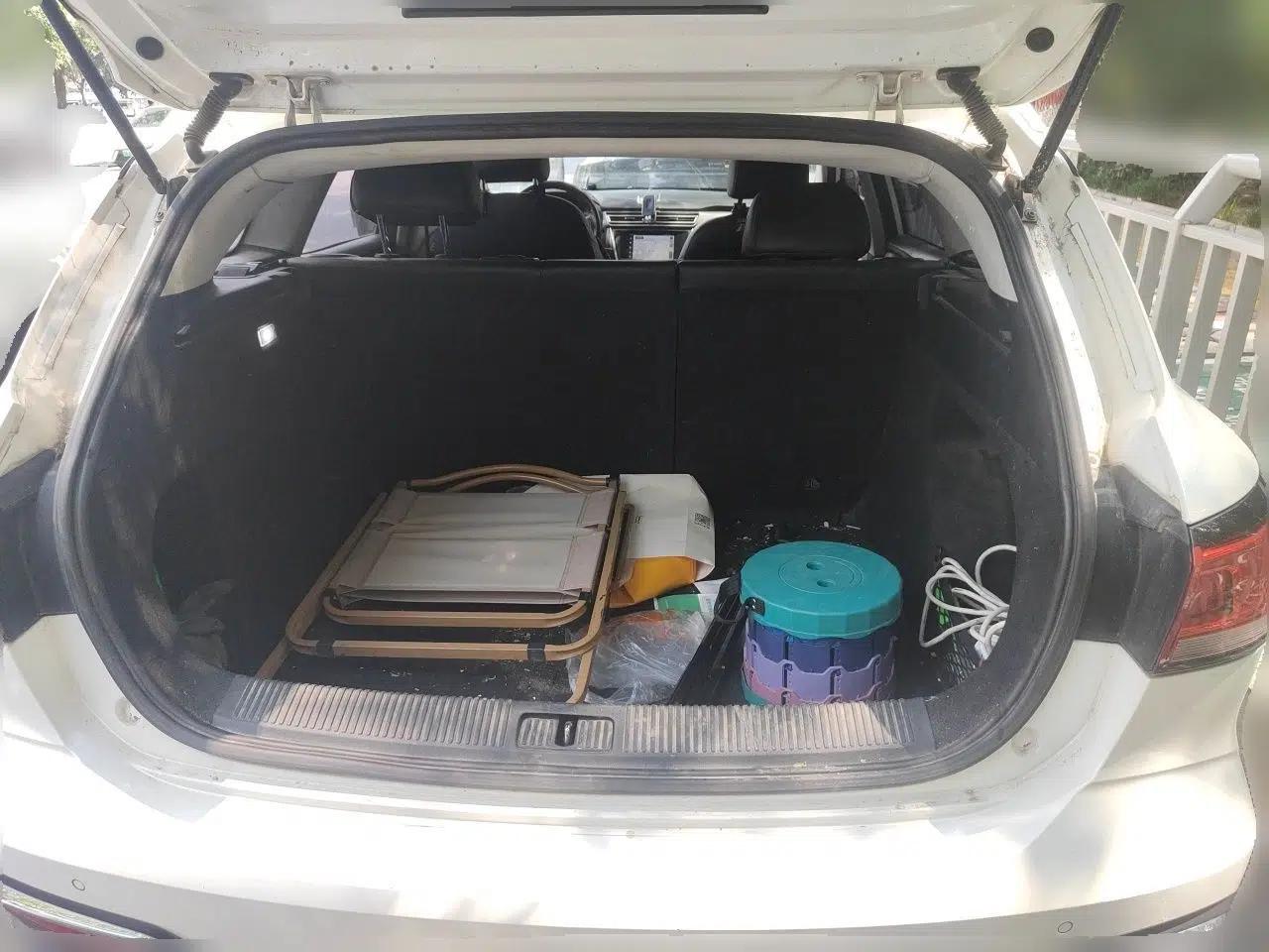 Roewe Ei5 2019 Smart Connect Flagship Edition — миниатюра 19