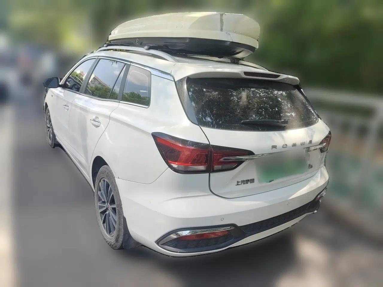 Roewe Ei5 2019 Smart Connect Flagship Edition — миниатюра 4
