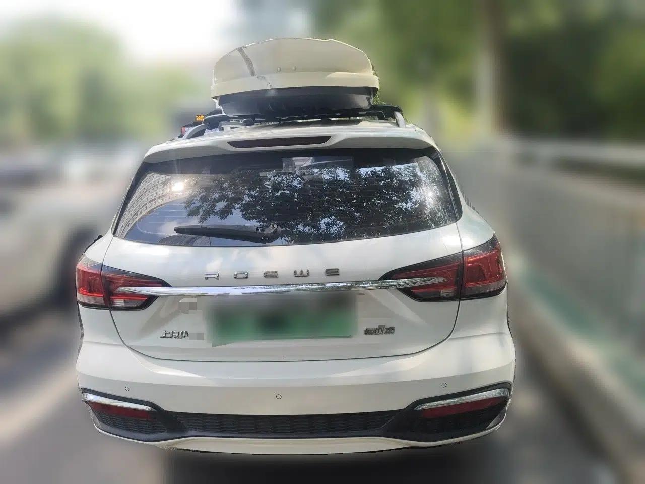 Roewe Ei5 2019 Smart Connect Flagship Edition — миниатюра 5
