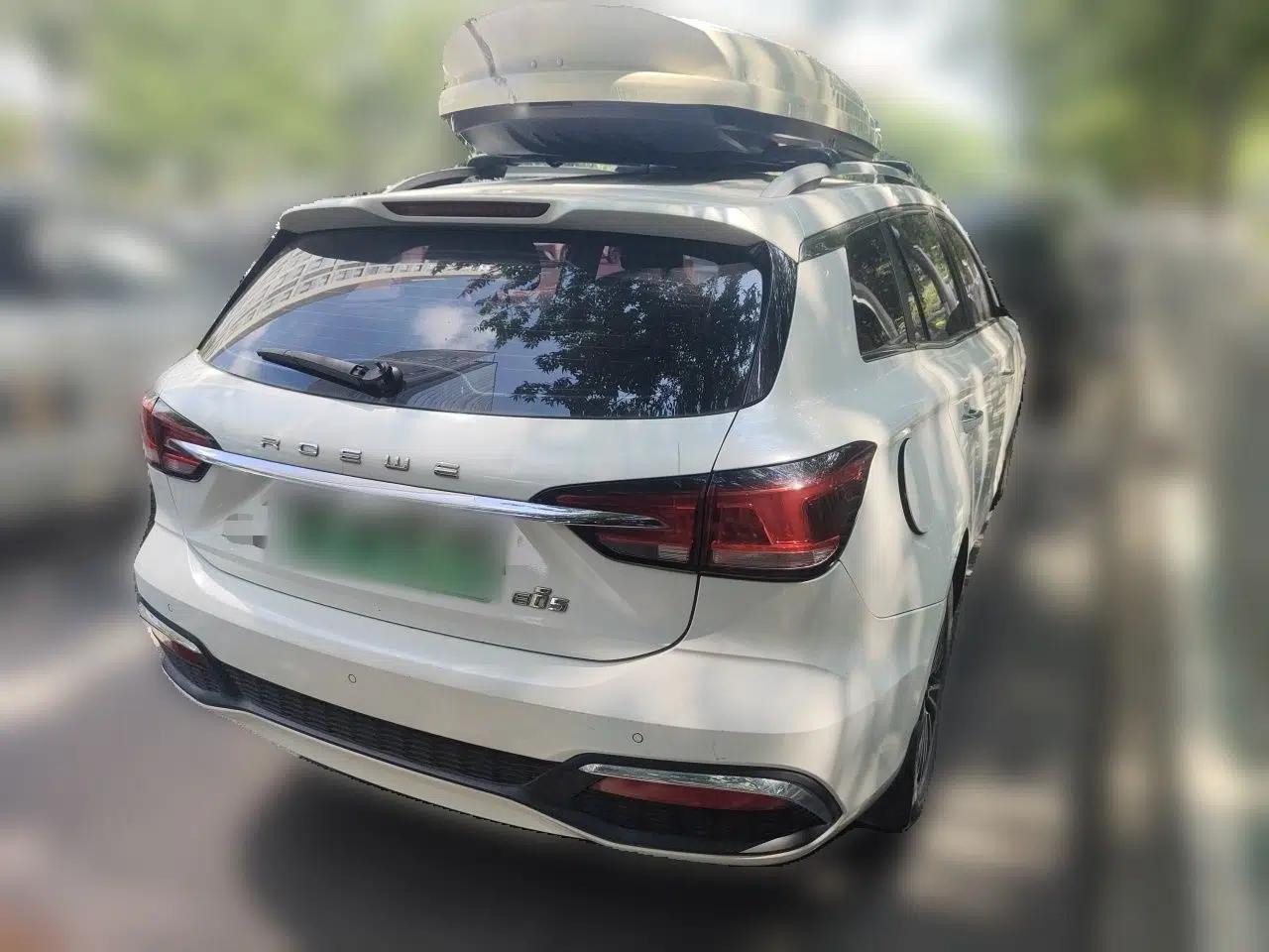 Roewe Ei5 2019 Smart Connect Flagship Edition — миниатюра 6