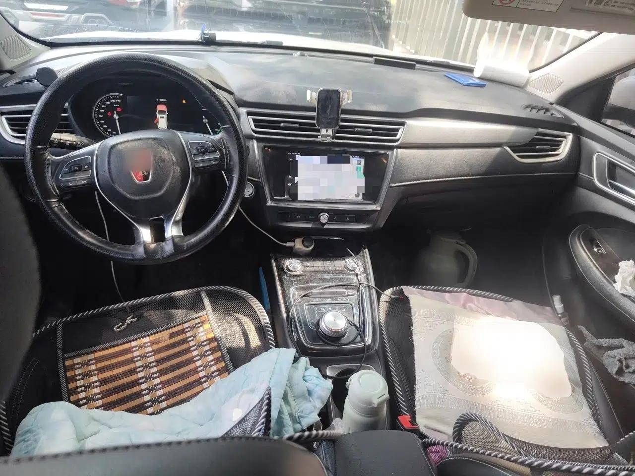 Roewe Ei5 2019 Smart Connect Flagship Edition — миниатюра 9