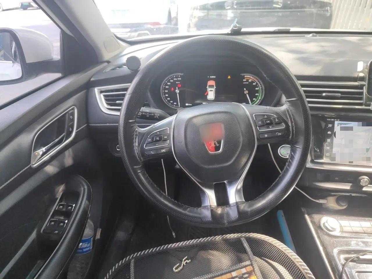Roewe Ei5 2019 Smart Connect Flagship Edition — миниатюра 10