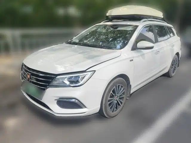 Roewe Ei5 2019 Smart Connect Flagship Edition