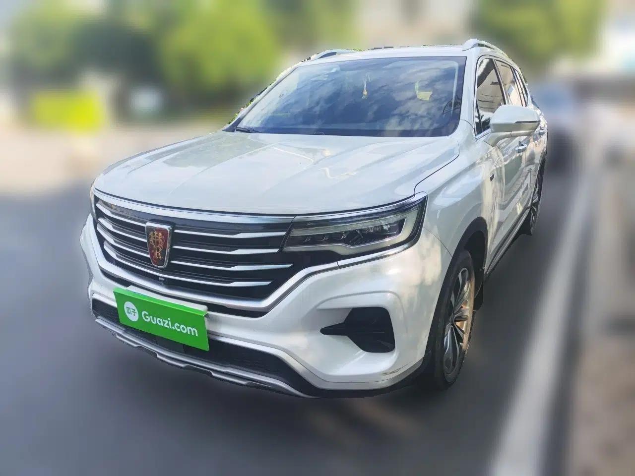 Roewe RX5 MAX 2019 300TGI Automatic Smart Cabin Luxury Edition — миниатюра 1