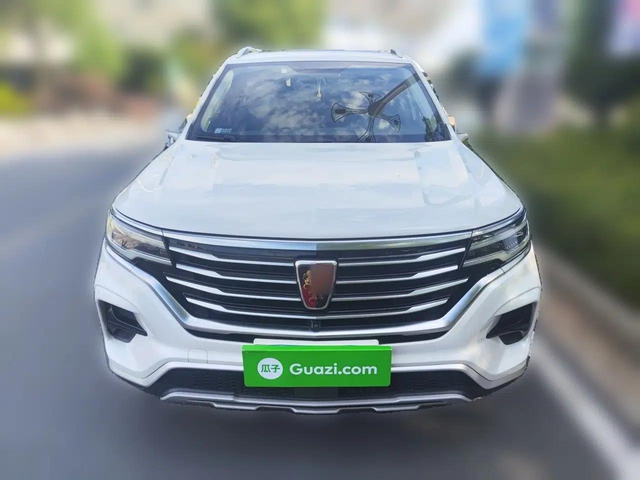 Roewe RX5 MAX 2019 300TGI Automatic Smart Cabin Luxury Edition — миниатюра 2