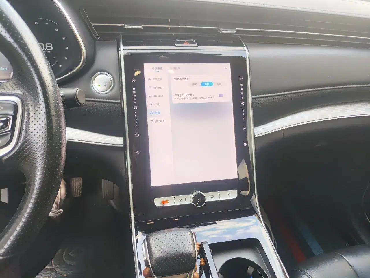 Roewe RX5 MAX 2019 300TGI Automatic Smart Cabin Luxury Edition — миниатюра 13