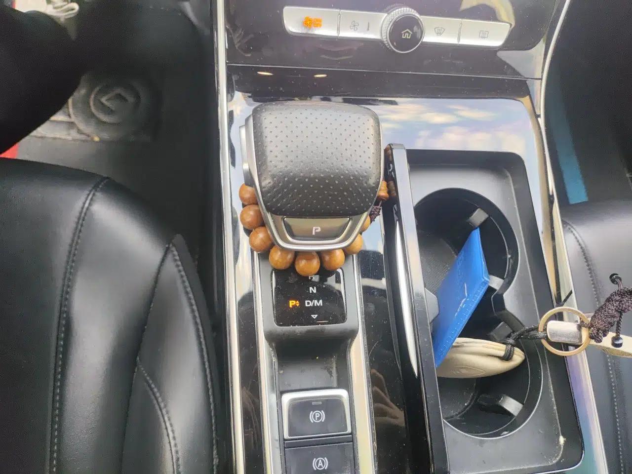Roewe RX5 MAX 2019 300TGI Automatic Smart Cabin Luxury Edition — миниатюра 14