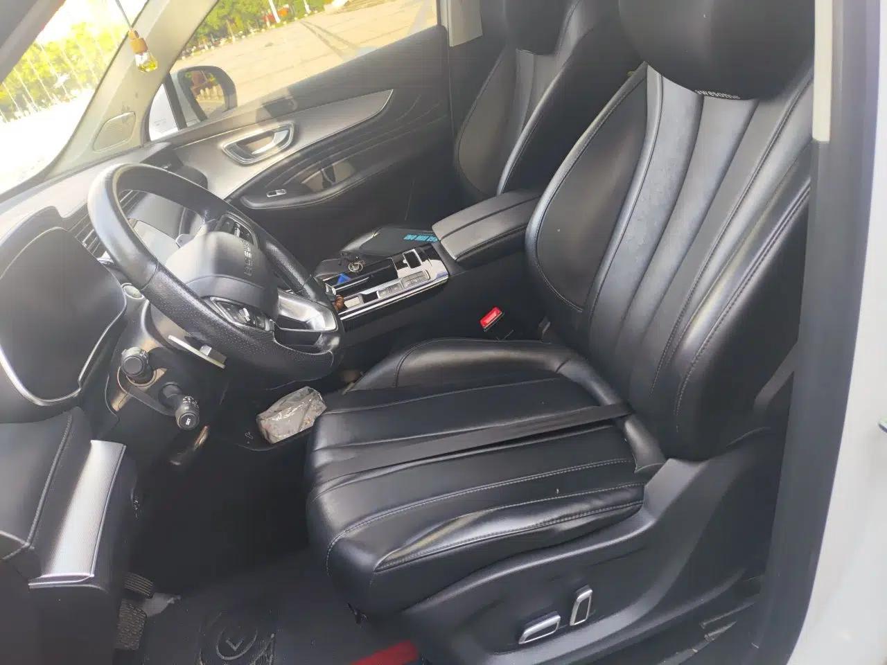 Roewe RX5 MAX 2019 300TGI Automatic Smart Cabin Luxury Edition — миниатюра 15