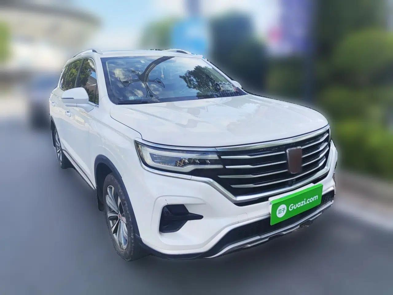 Roewe RX5 MAX 2019 300TGI Automatic Smart Cabin Luxury Edition — миниатюра 3