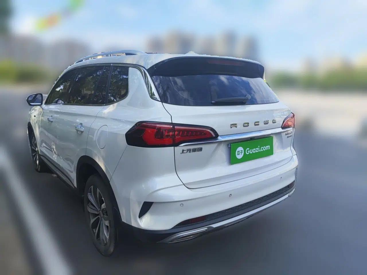 Roewe RX5 MAX 2019 300TGI Automatic Smart Cabin Luxury Edition — миниатюра 4