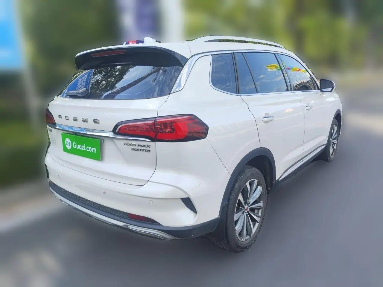 Roewe RX5 MAX 2019 300TGI Automatic Smart Cabin Luxury Edition — миниатюра 6