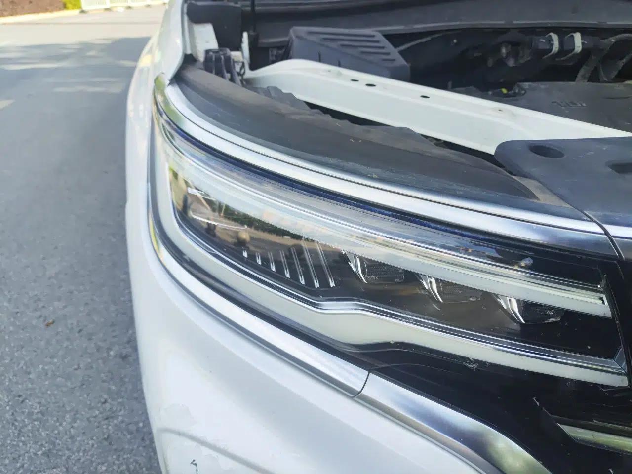 Roewe RX5 MAX 2019 300TGI Automatic Smart Cabin Luxury Edition — миниатюра 7