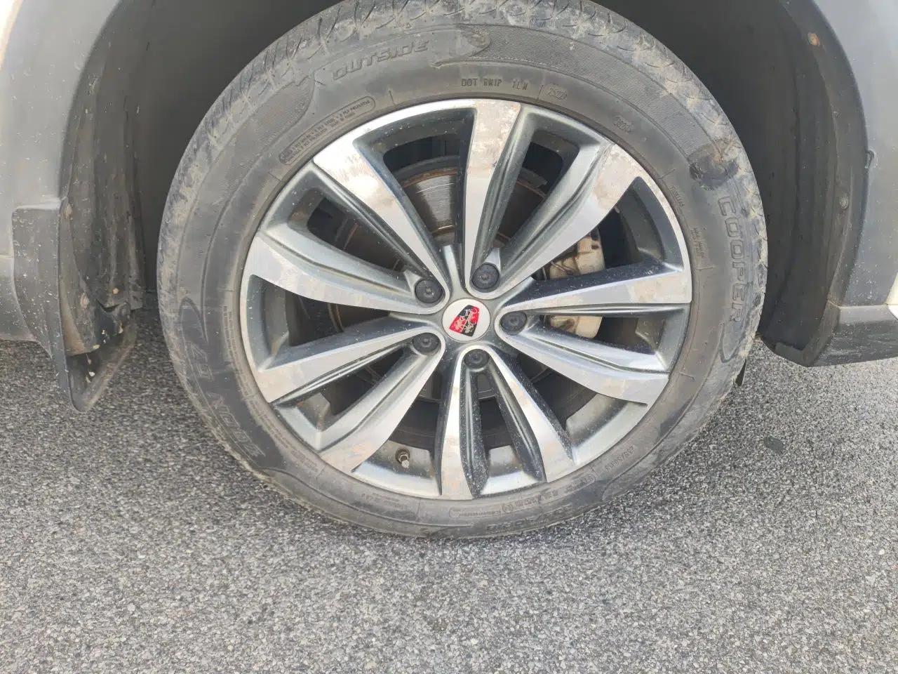 Roewe RX5 MAX 2019 300TGI Automatic Smart Cabin Luxury Edition — миниатюра 8