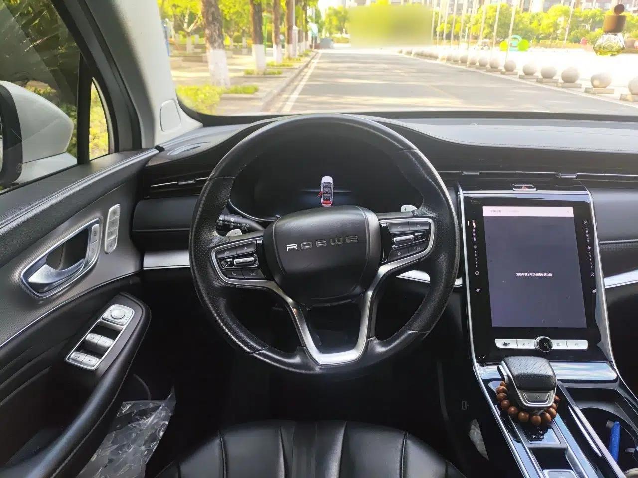 Roewe RX5 MAX 2019 300TGI Automatic Smart Cabin Luxury Edition — миниатюра 10