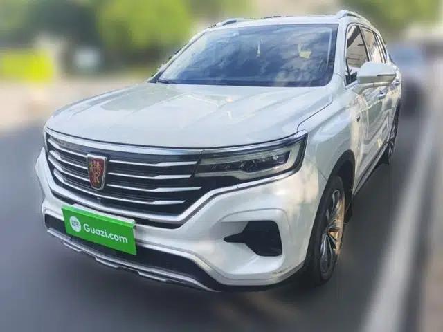Roewe RX5 MAX 2019 300TGI Automatic Smart Cabin Luxury Edition