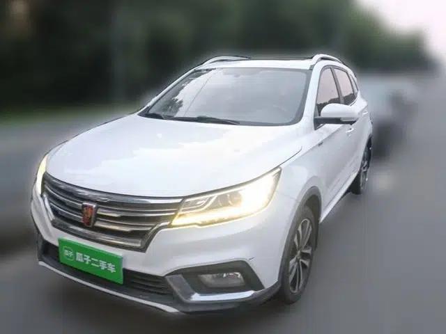 Roewe RX3 2018 1.6L CVT Internet Smart Edition
