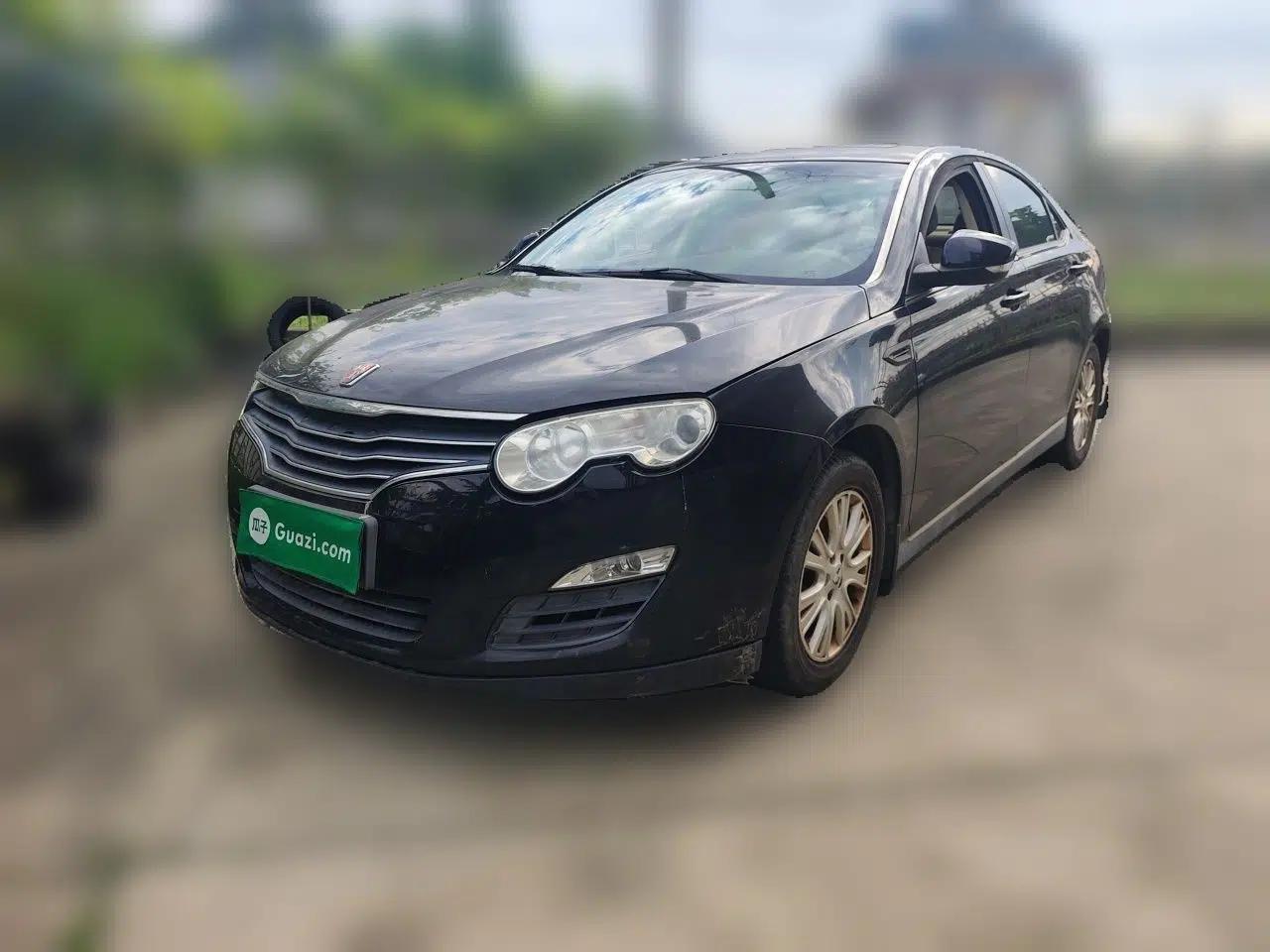 Roewe 550 2012 550 1.8L Manual Value Edition — миниатюра 1