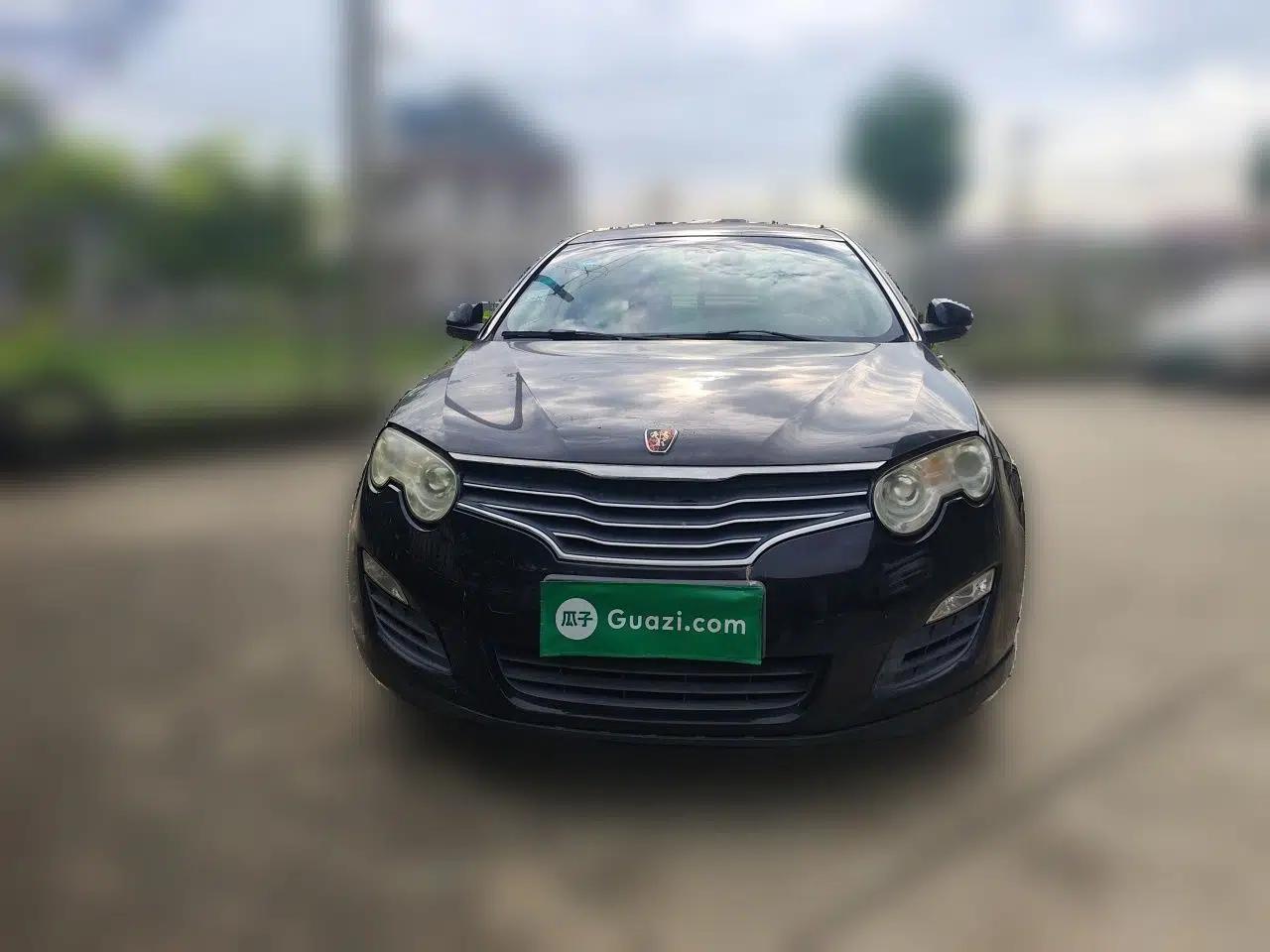 Roewe 550 2012 550 1.8L Manual Value Edition — миниатюра 2