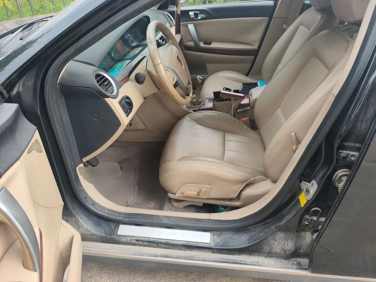 Roewe 550 2012 550 1.8L Manual Value Edition — миниатюра 15