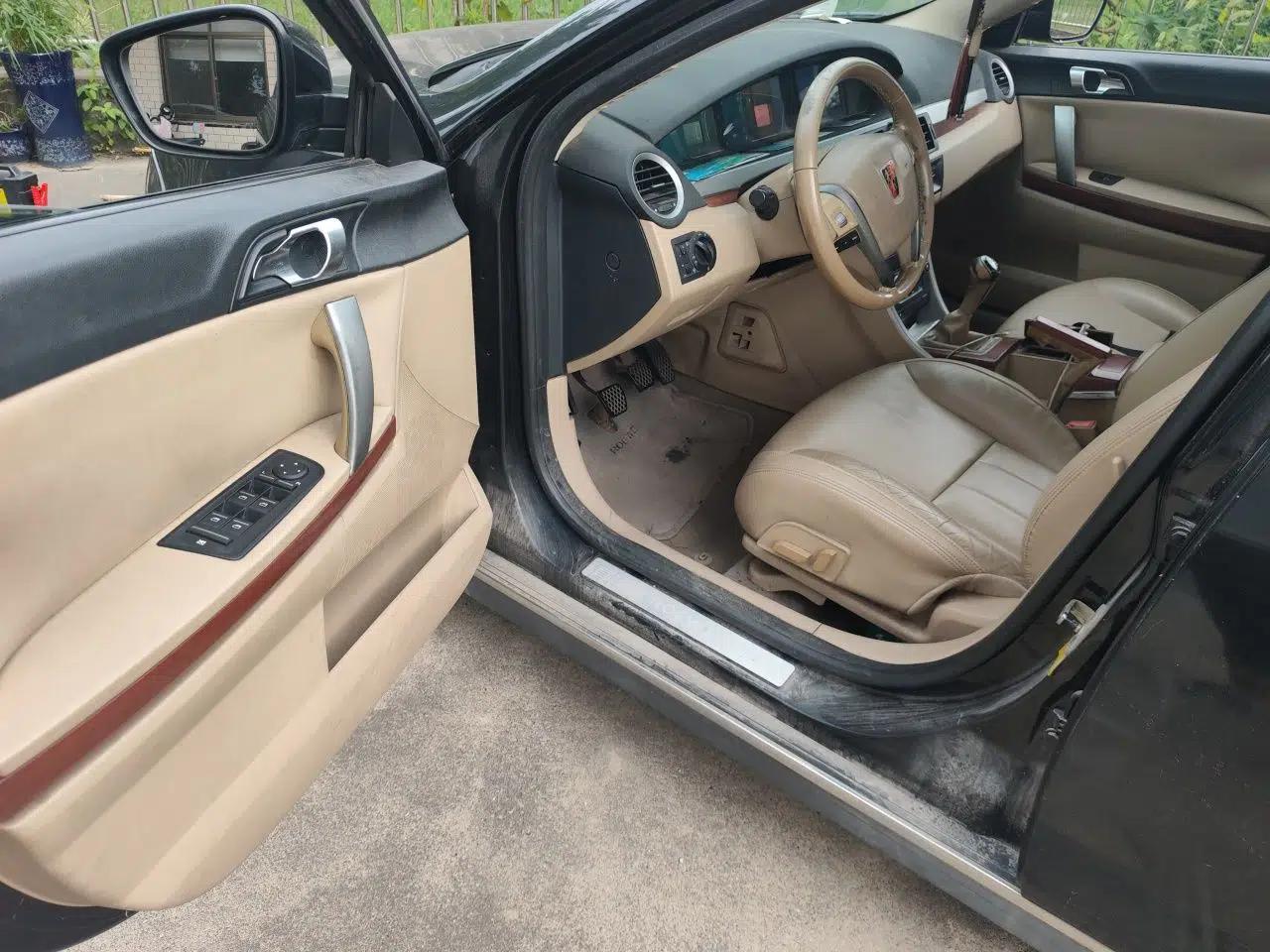 Roewe 550 2012 550 1.8L Manual Value Edition — миниатюра 16