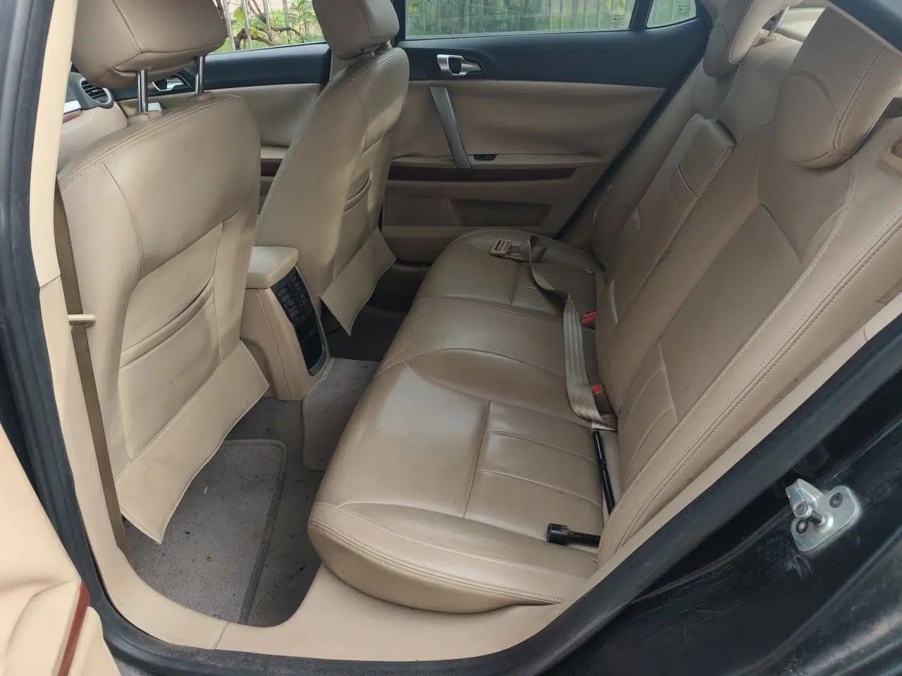 Roewe 550 2012 550 1.8L Manual Value Edition — миниатюра 17