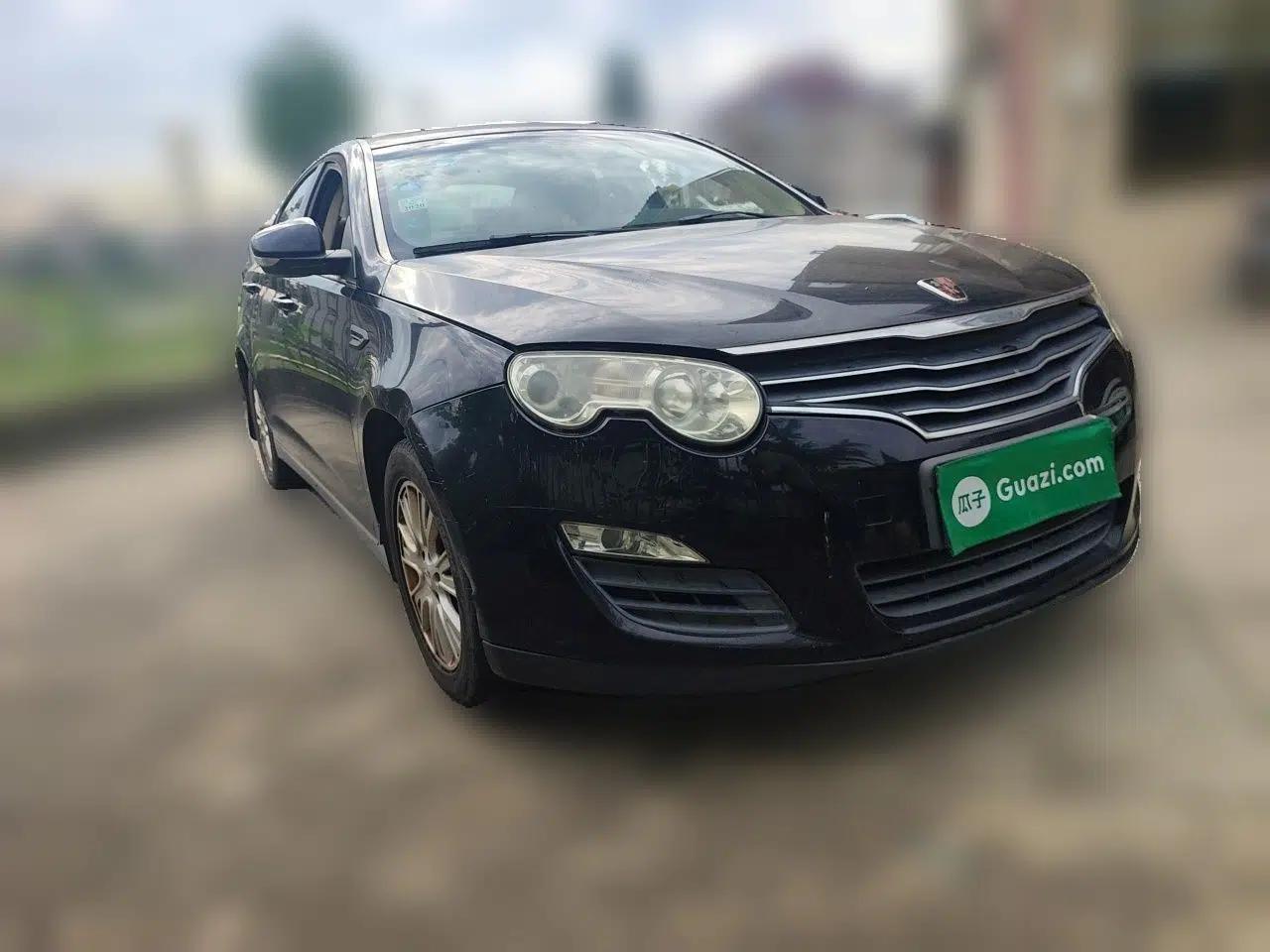 Roewe 550 2012 550 1.8L Manual Value Edition — миниатюра 3