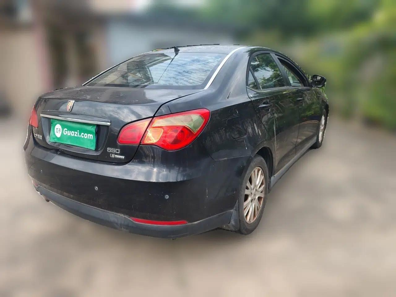 Roewe 550 2012 550 1.8L Manual Value Edition — миниатюра 6