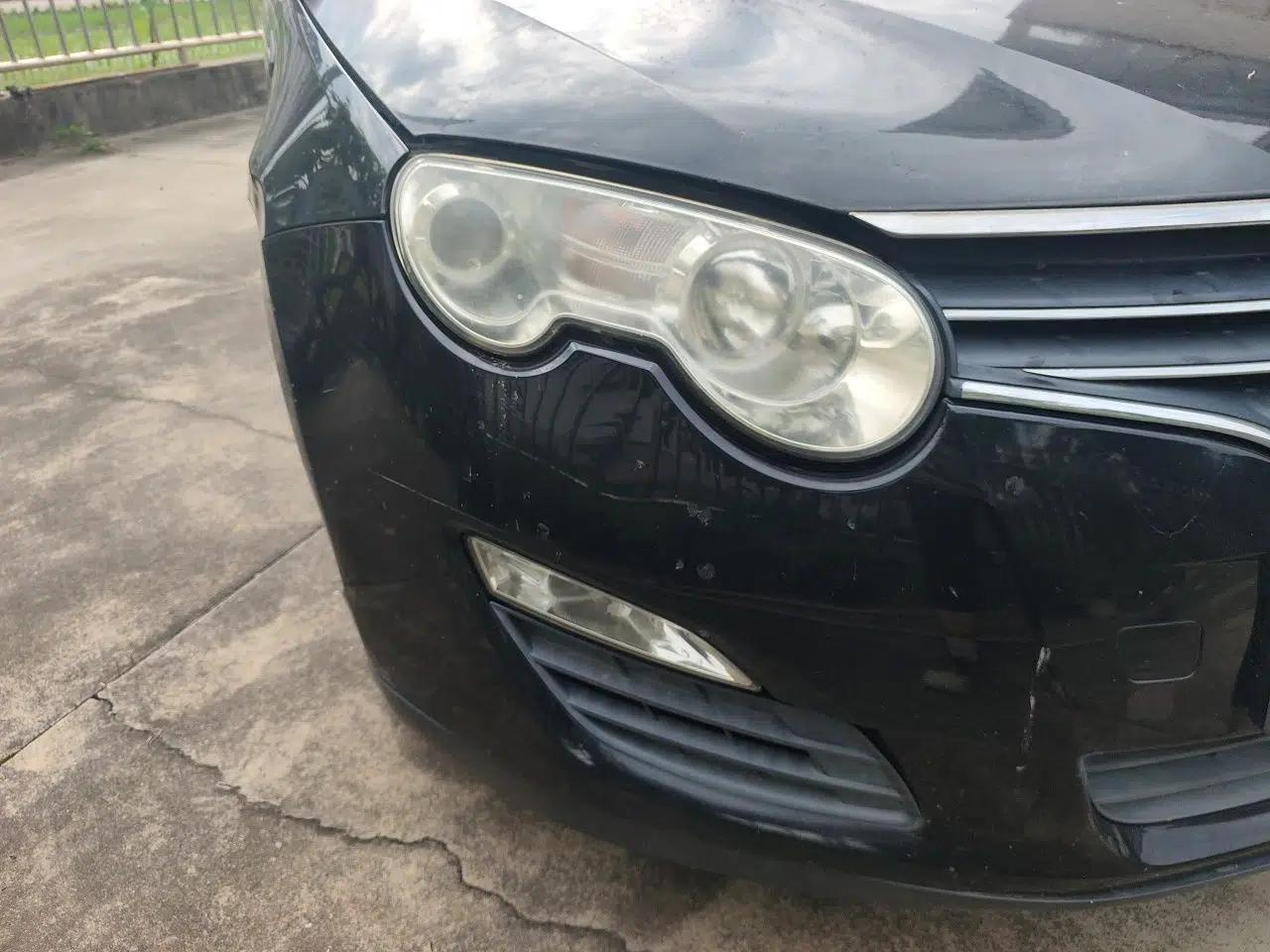 Roewe 550 2012 550 1.8L Manual Value Edition — миниатюра 7
