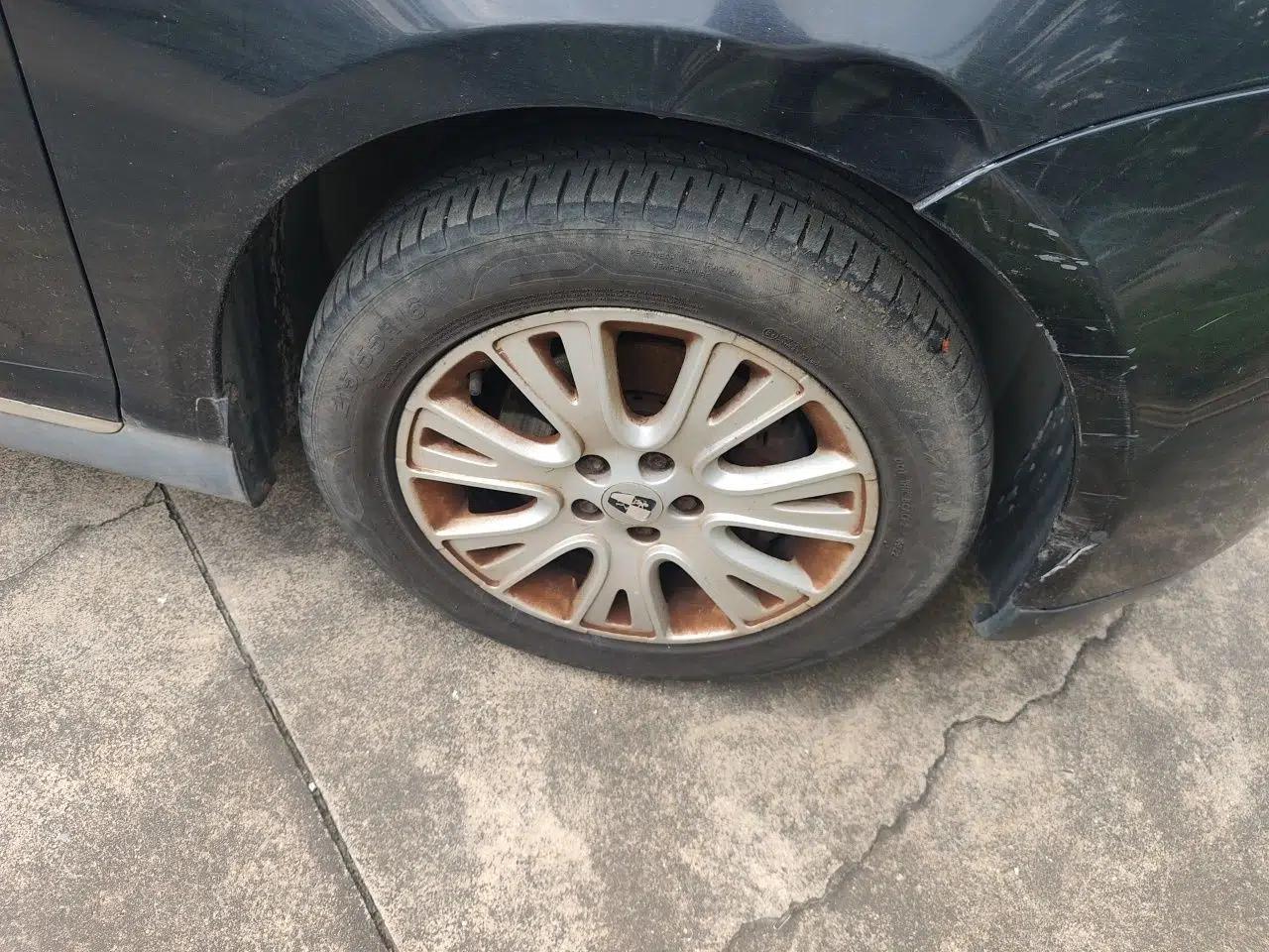 Roewe 550 2012 550 1.8L Manual Value Edition — миниатюра 8