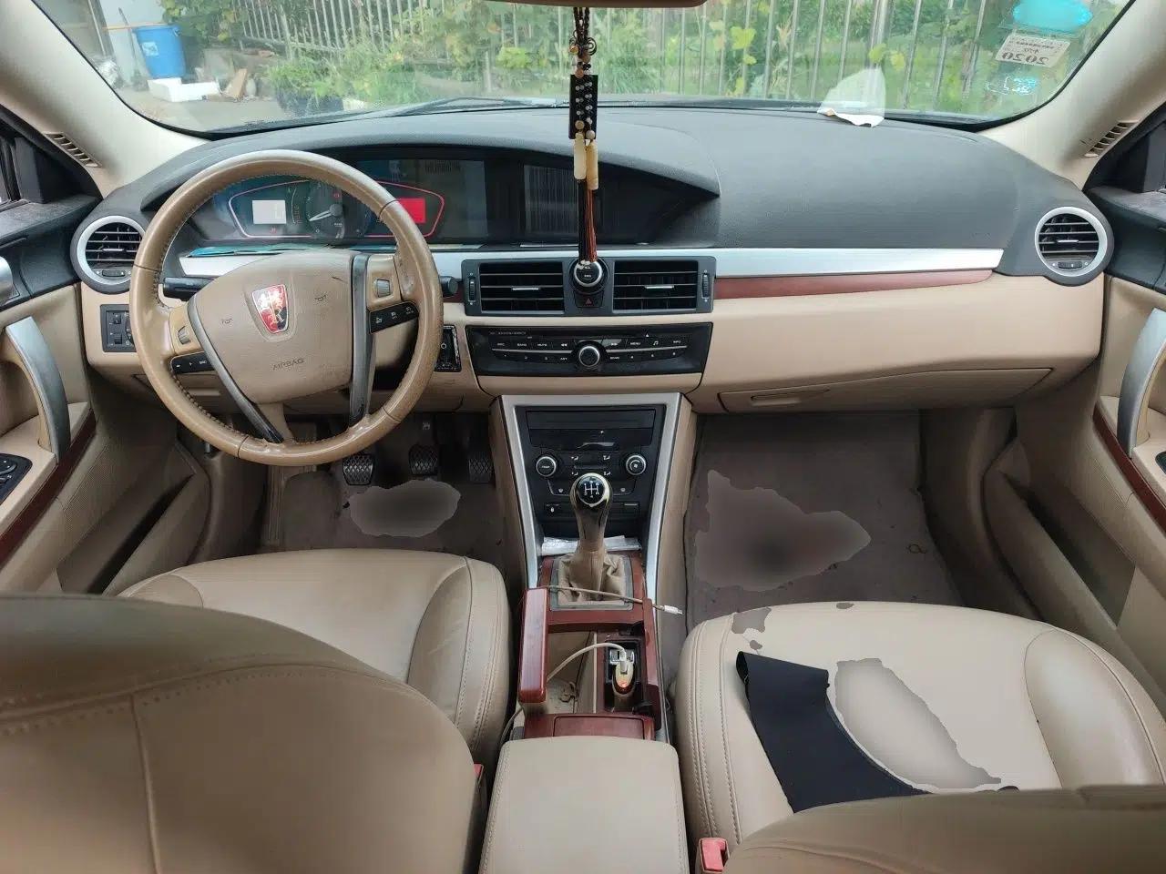 Roewe 550 2012 550 1.8L Manual Value Edition — миниатюра 9