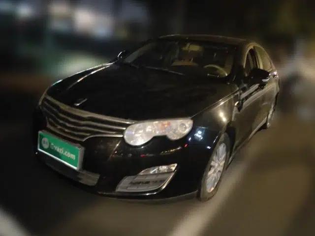 Roewe 550 2013 Classic Edition 550 1.8L Automatic Luxury Model