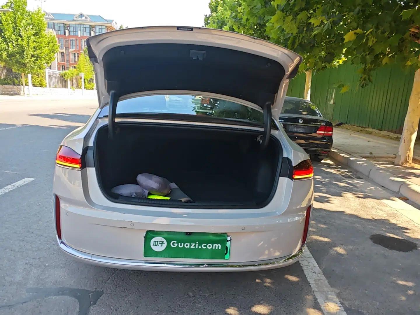 Roewe M7 DMH 2025 Model 160km Premium Version — миниатюра 22